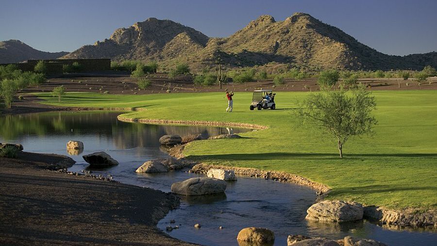 Copper Canyon GC