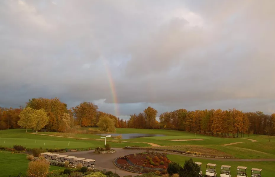 Chateau de Preisch GC