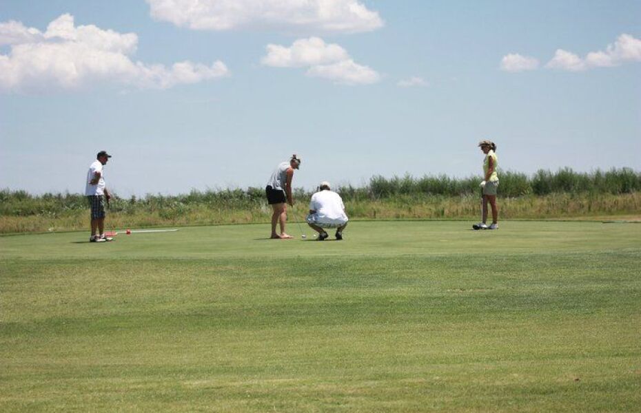 Hollis Golf & Country Club in Hollis, Oklahoma, USA GolfPass