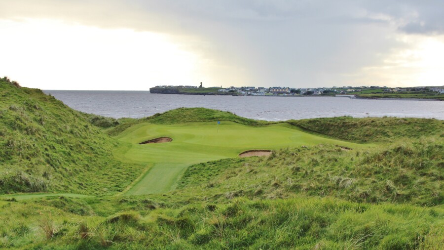 Lahinch Golf Club - Old Course - 11th