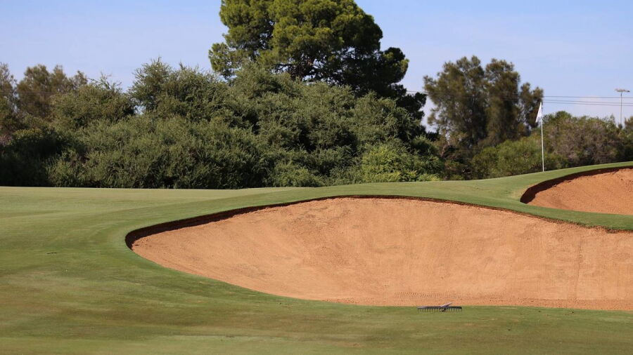 Kooyonga Golf Club's 1st