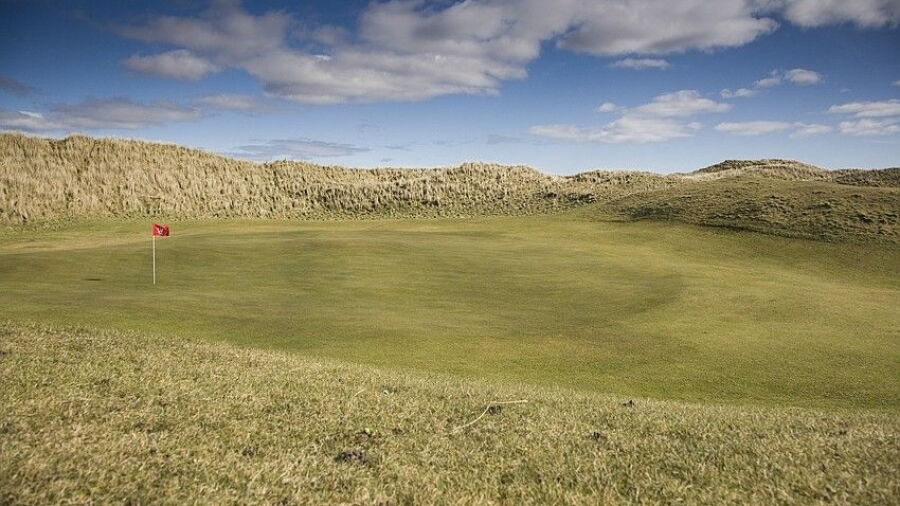 Machrie Hotel and Golf Links