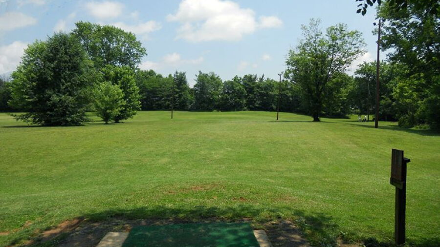 Brookside Par 3 GC: #5