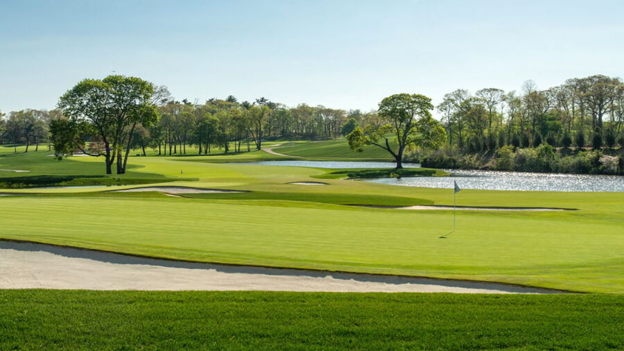 Glen Oaks Club - Blue