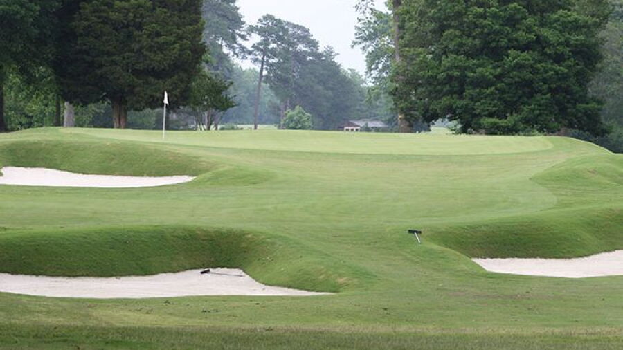 Jefferson Lakeside CC