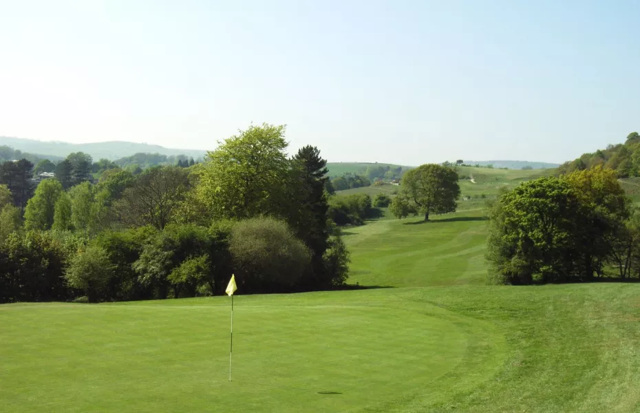 Bakewell GC: #2