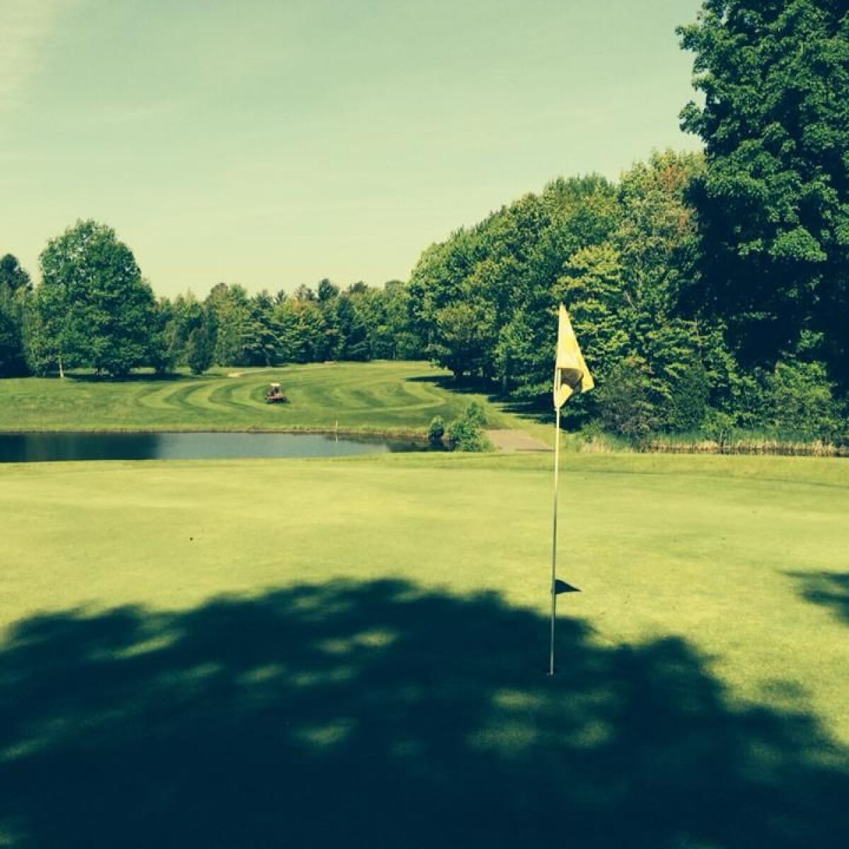 Barracks Golf Course in Plattsburgh, New York, USA GolfPass