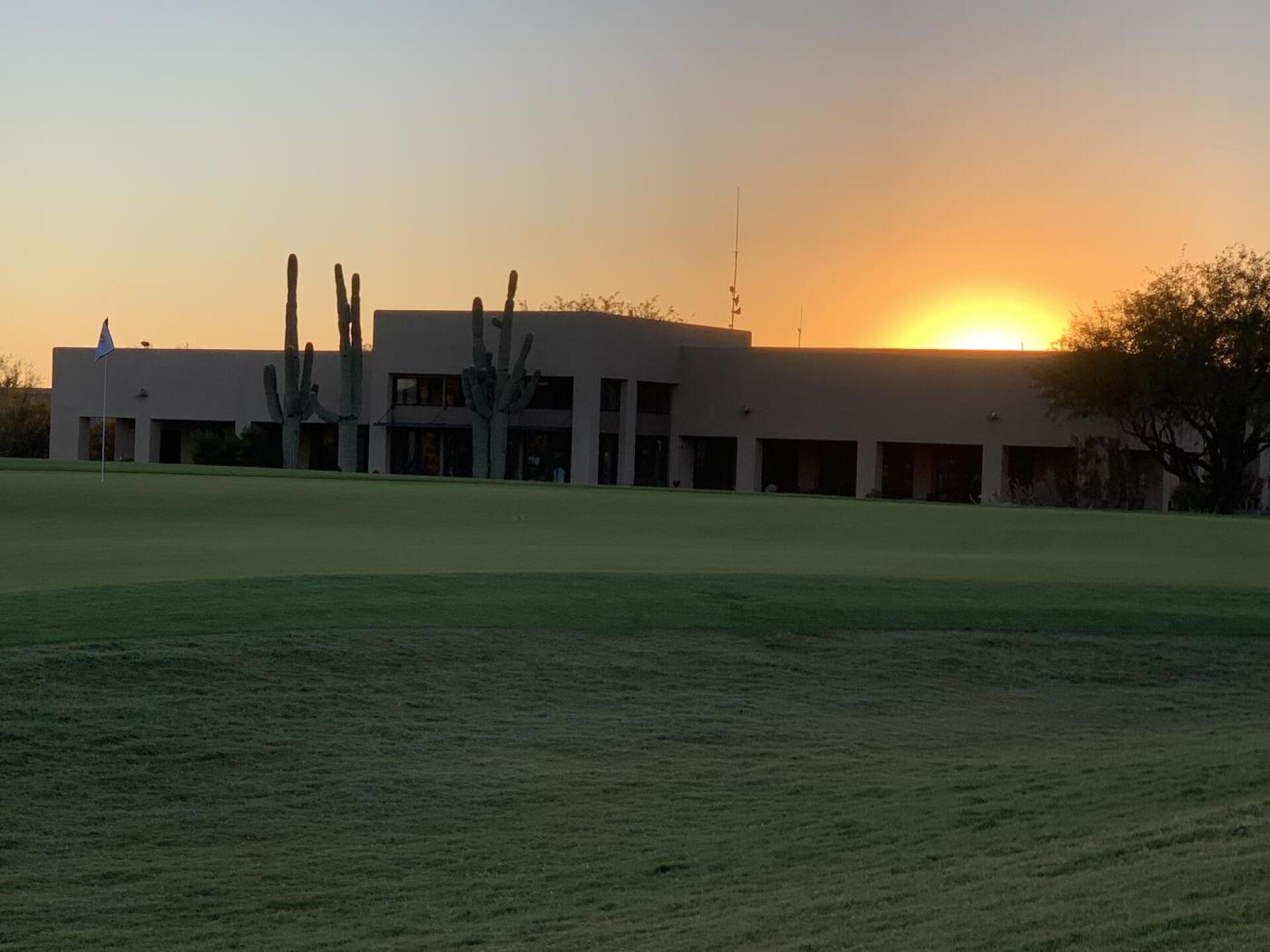 Sunset on 18th (Photo submitted by u314163526705 on 10/30/2022)