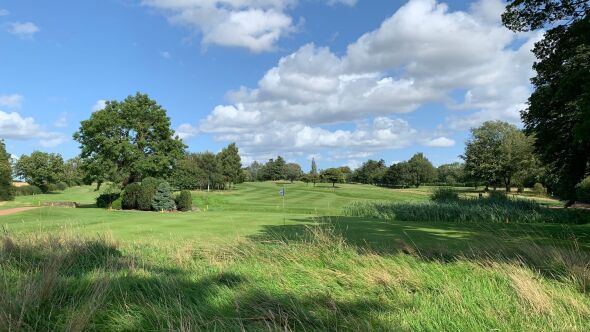 Dinsdale Spa GC