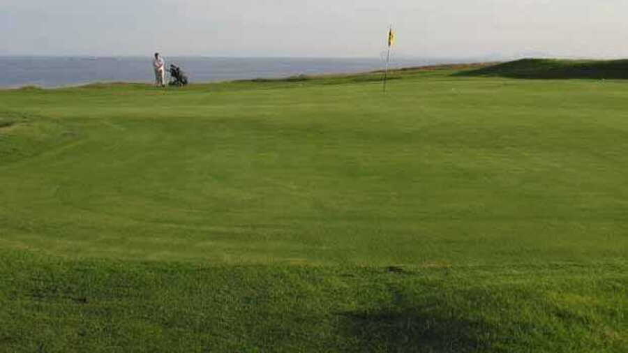 Whalsay GC: #8