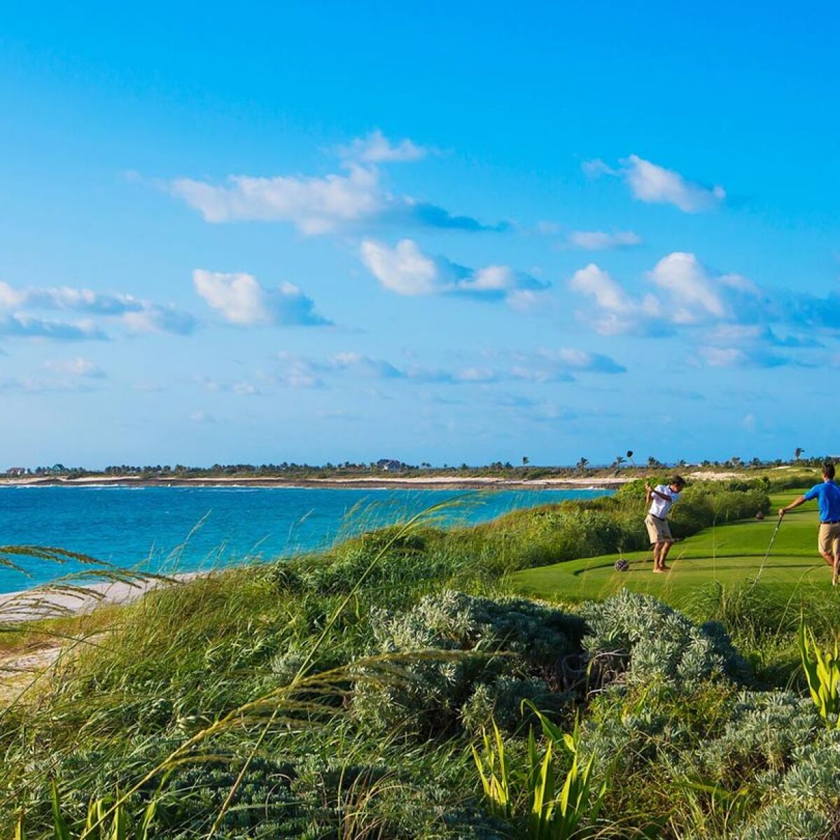 Baker's Bay Golf & Ocean Club in Great Guana Cay, Abaco, Bahamas GolfPass
