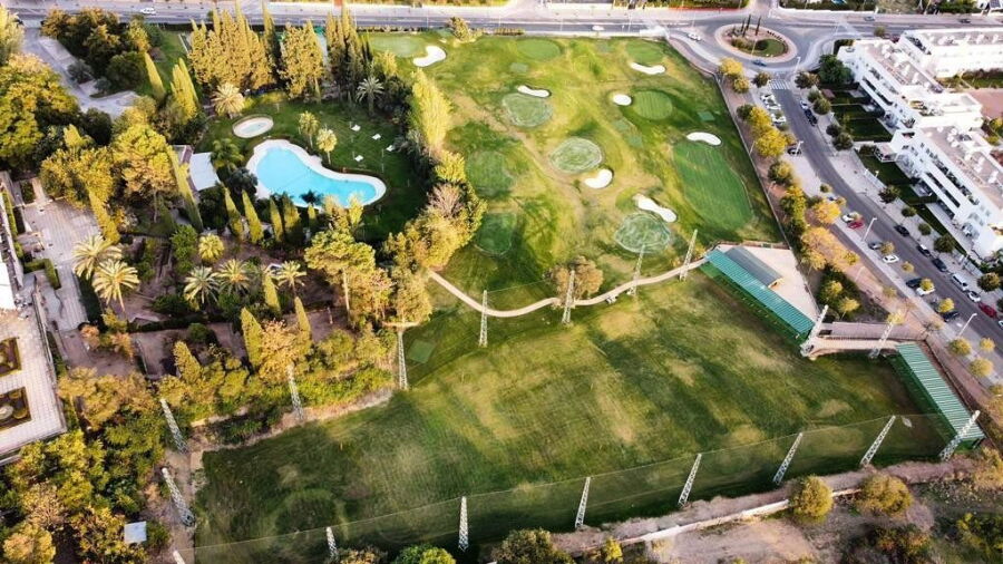 Arruzafa Golf