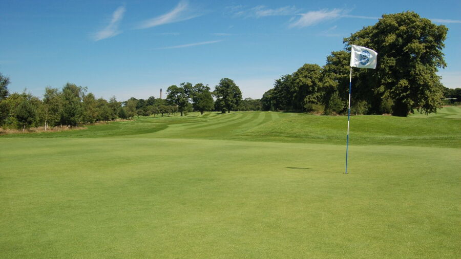 Royal Musselburgh GC