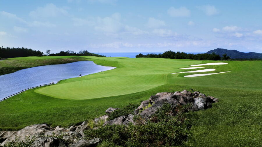 Lotte Skyhill Jeju CC