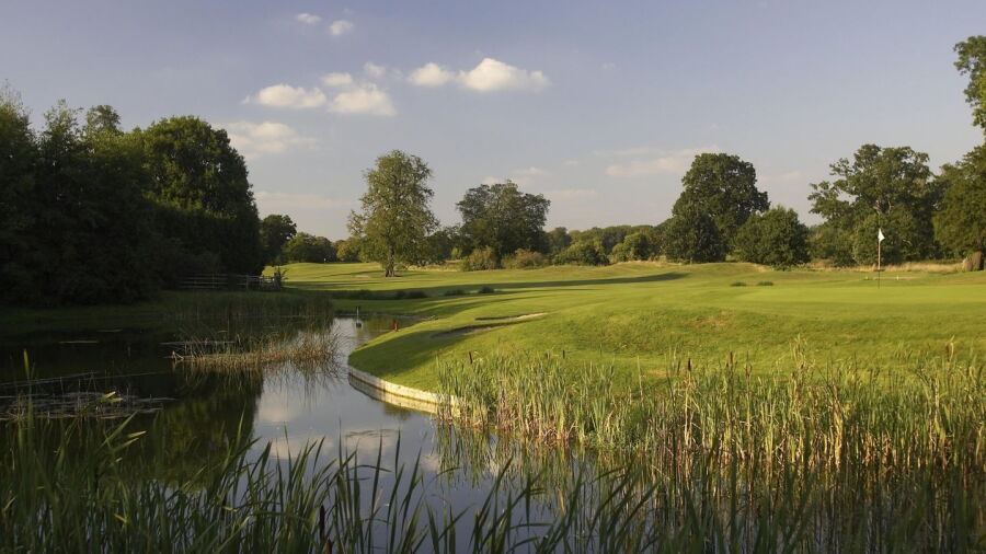 Buckinghamshire GC: #7