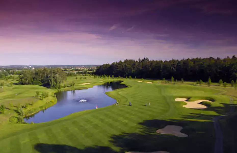 St. Leon-Rot Betriebsgesellschaft GC – St. Leon: #5