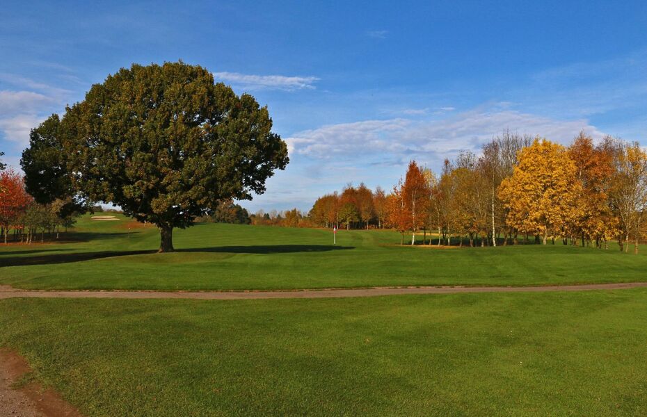 Redditch Golf Club in Callow Hill, Redditch, England Golf Advisor
