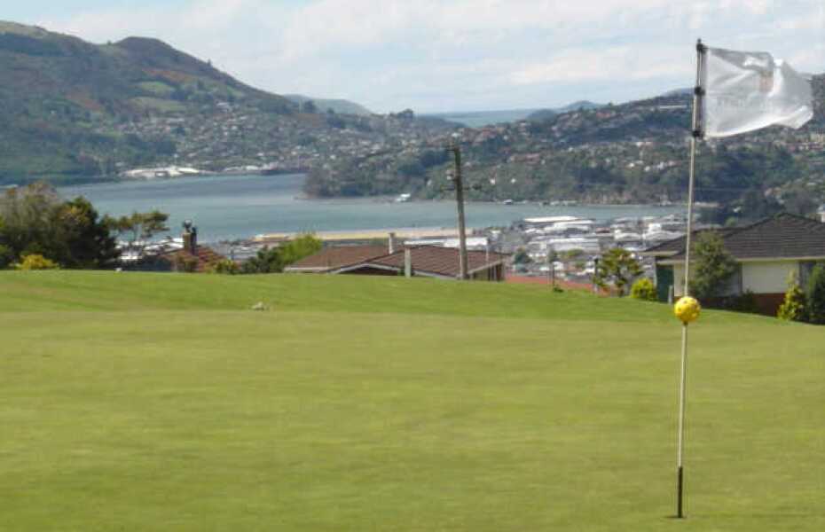 St Clair Golf Club In Dunedin Otago New Zealand Golf Advisor