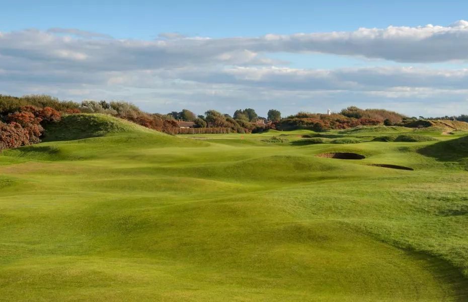 Burnham & Berrow GC - Championship: #15