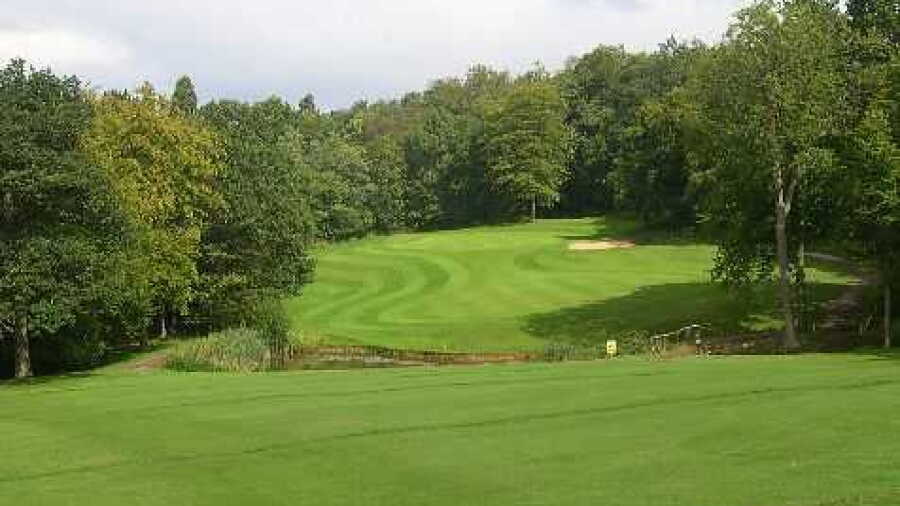 Brickendon Grange GC: #17