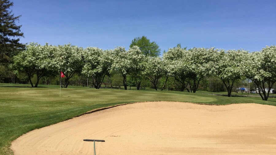 McHenry CC
