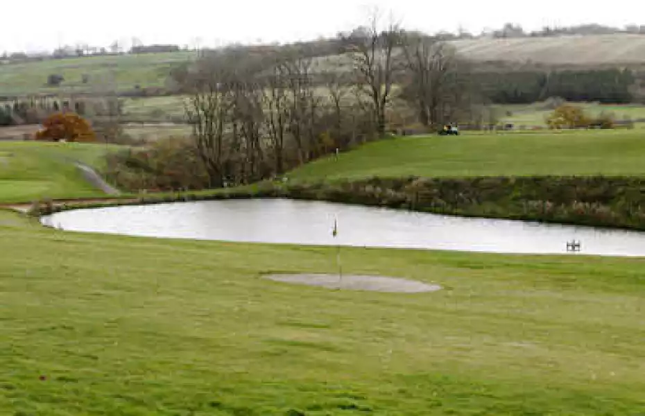 Birkemose GC - 18-hole: #10