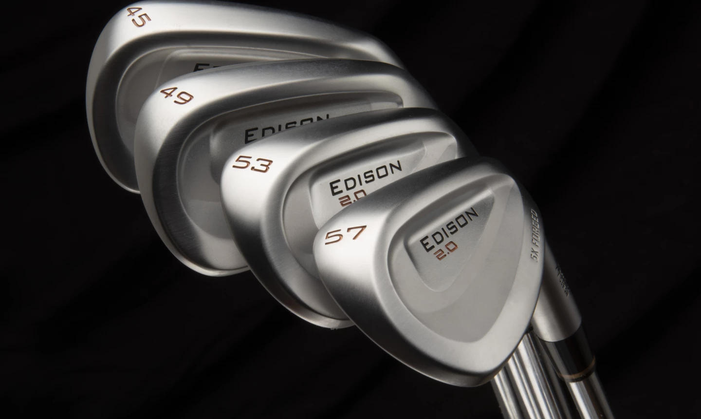 Edison wedges