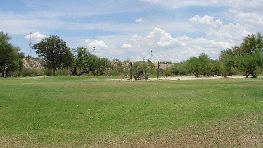 Quail Canyon GC