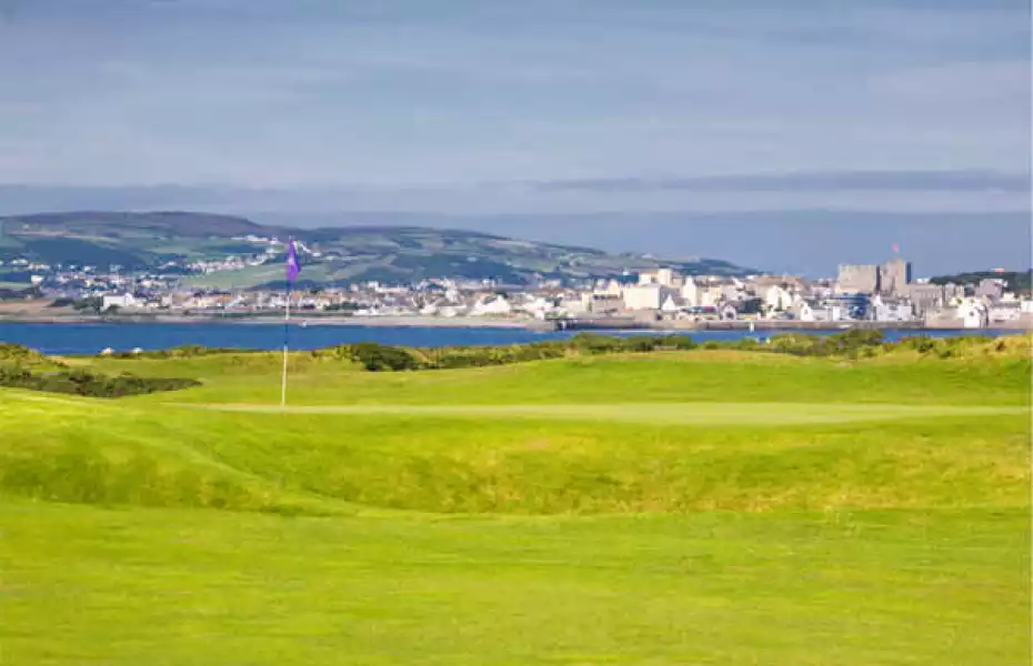 Castletown GC: #4