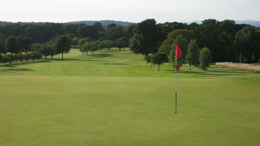 Bruntsfield Links GS: #17