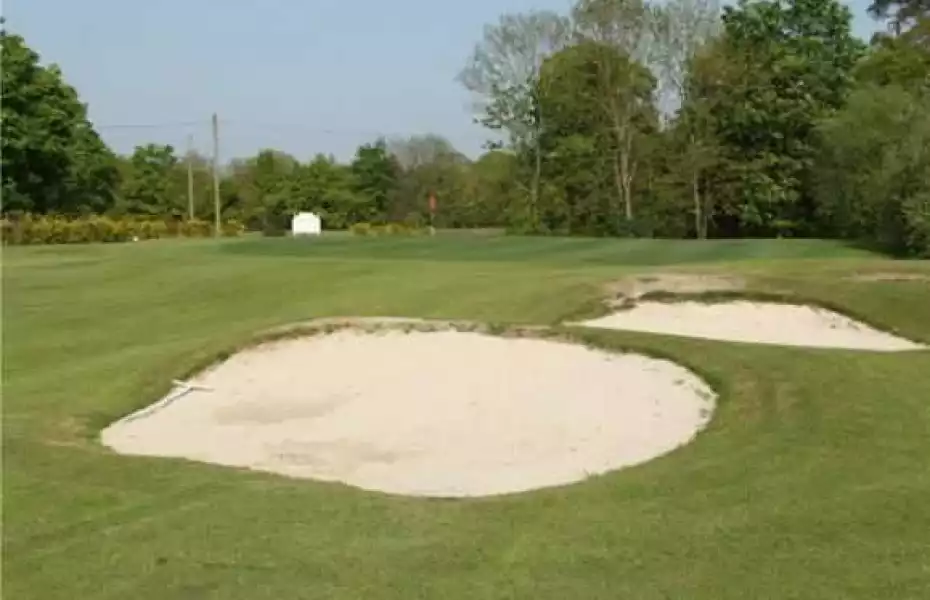 Tidbury Green GC