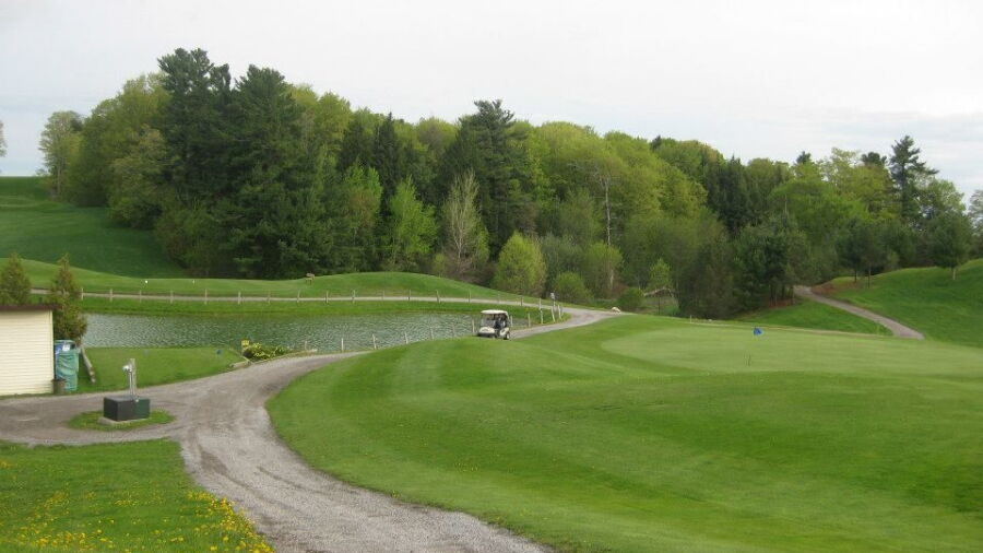 Golfer's Dream