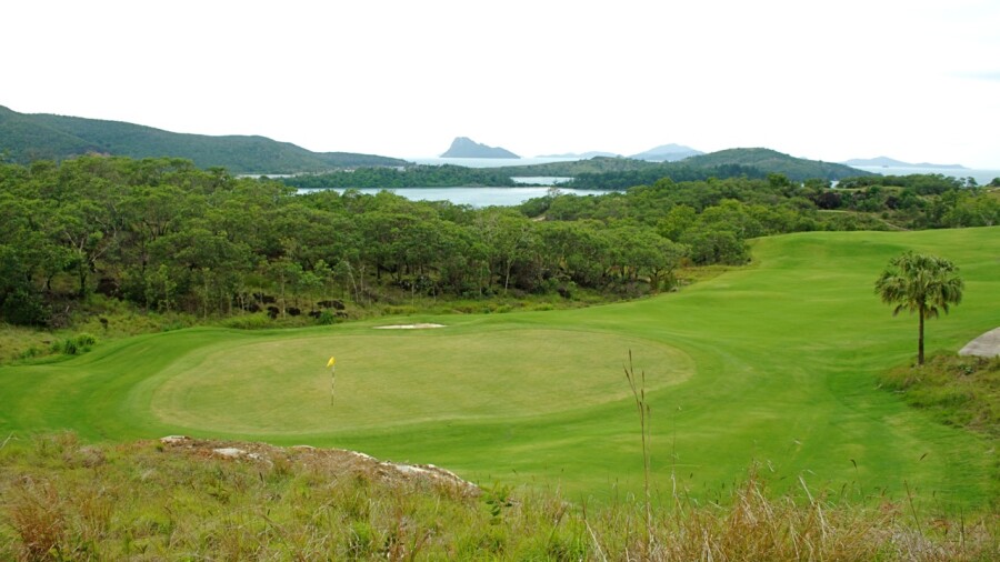Hamilton Island Golf Club and Resort - Peter Thomson