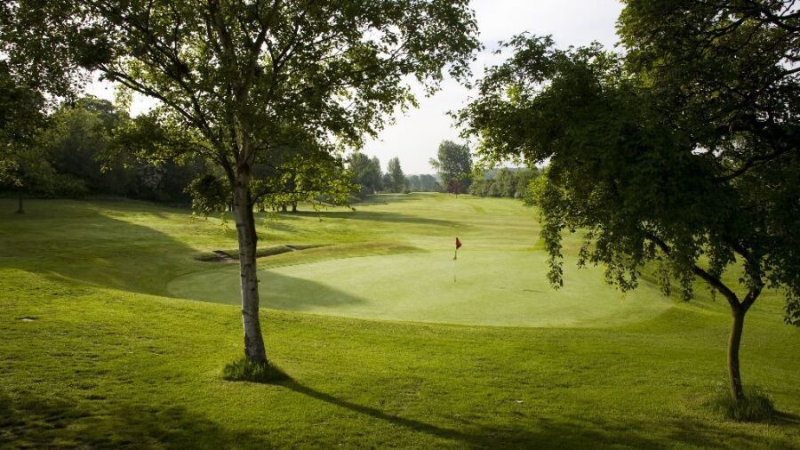 Dunfermline GC: #11