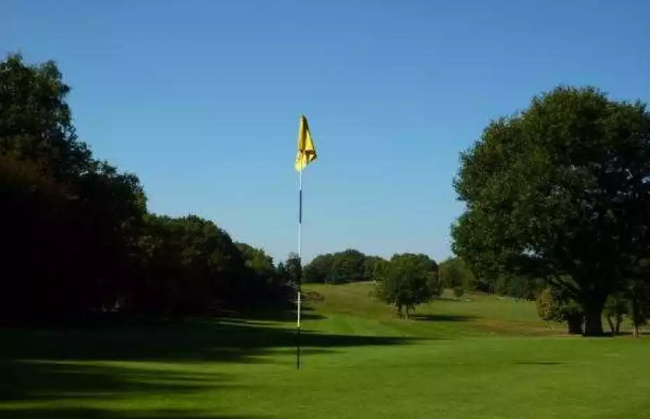 Puttenham GC: #2