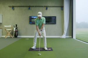 Fire The Hips Using The Trail-Toe-Duck-Foot Drill