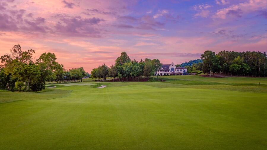 Westhaven GC: #9