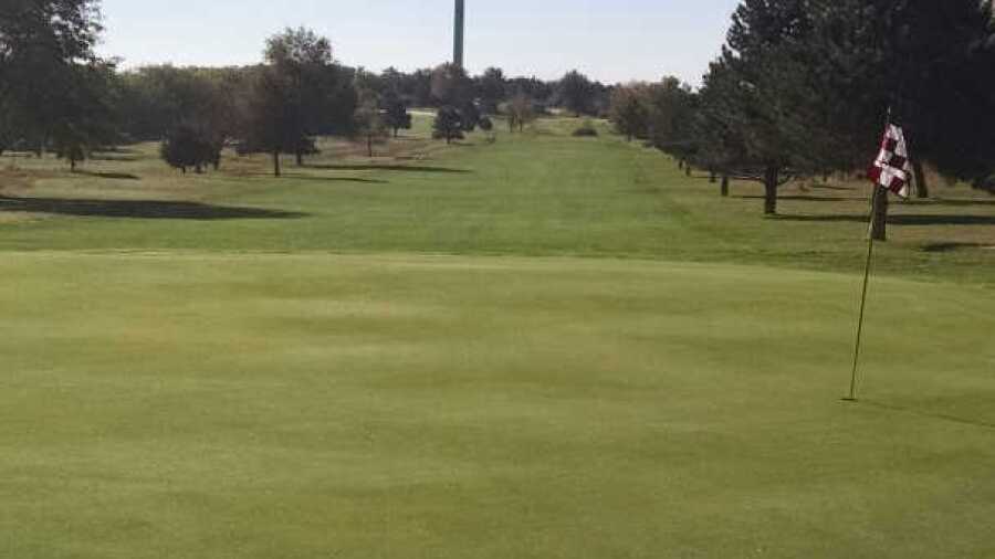 Indian Hill GC