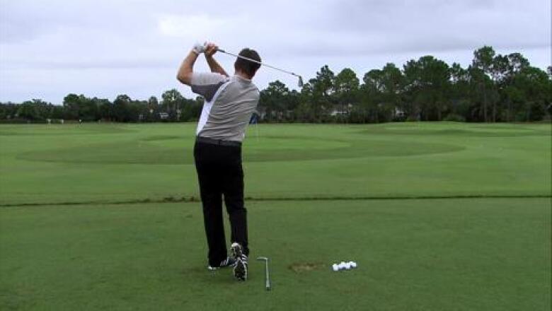 Better Golf With Sir Nick Faldo - Balance