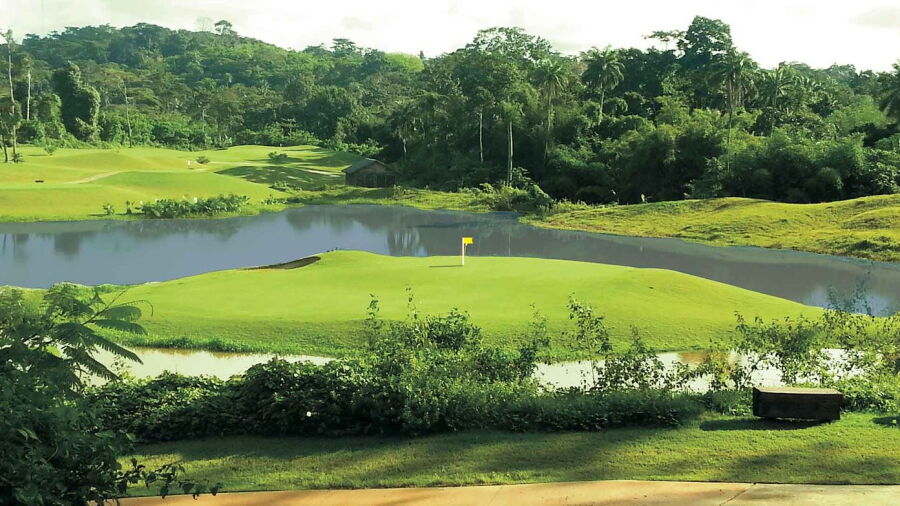 Elizade Smokin Hills Golf Resort