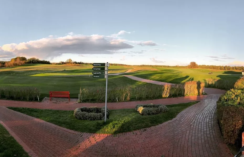 Schloss Wilkendorf GC