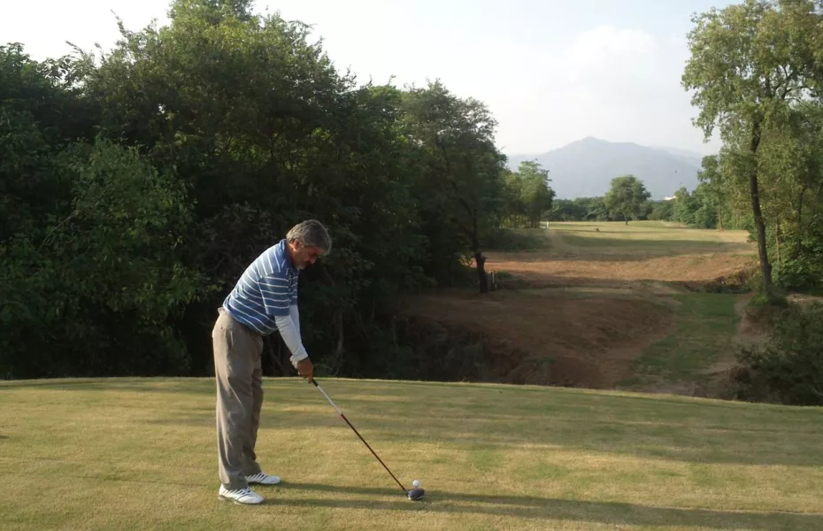 Islamabad GC - New Nine: #4