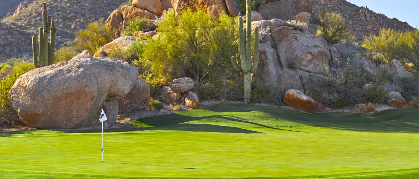 The Boulders North Course