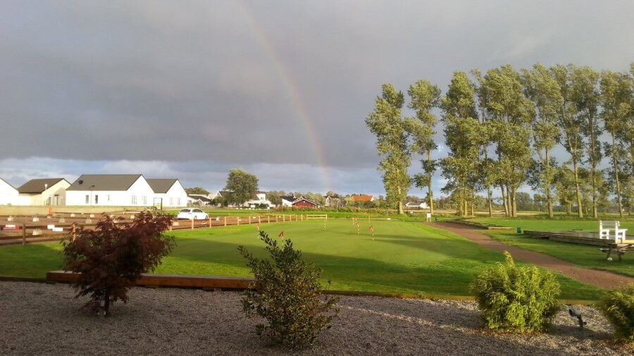 Oresunds GC: Practice area