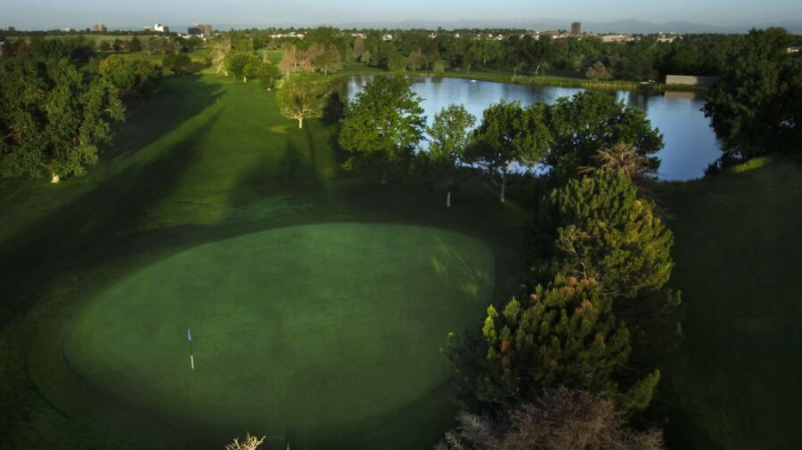 J. F. Kennedy Golf Center - Babe Lind: #8