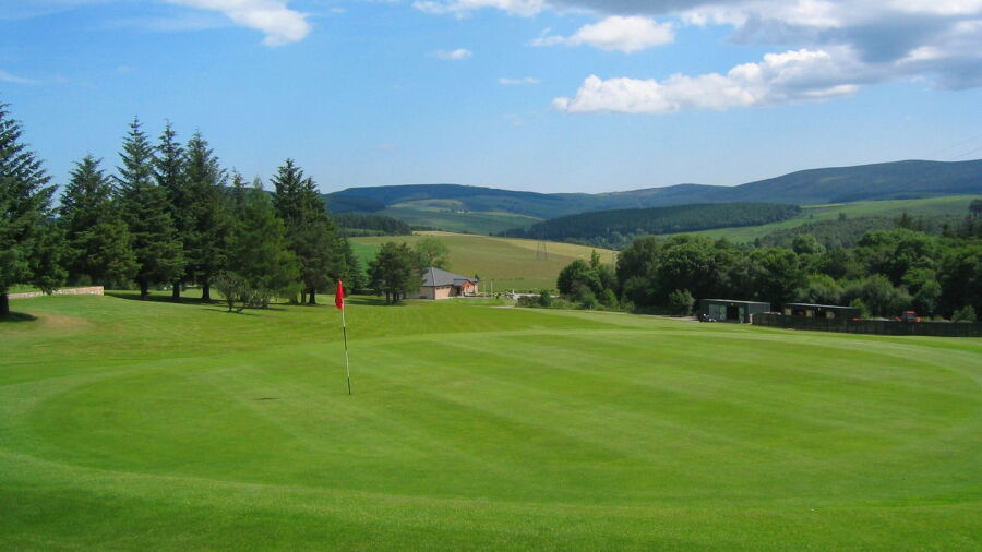 Dufftown GC: #1