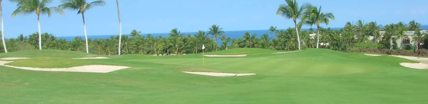 Mauna Lani North: #18