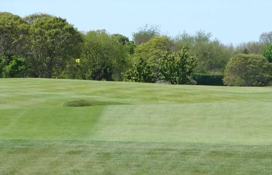 Southampton GC: #5