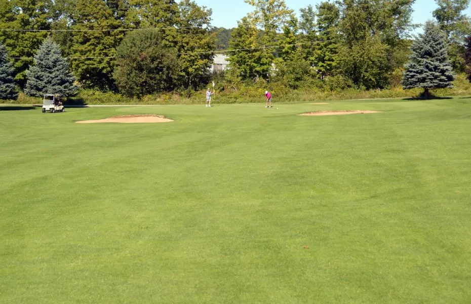 Evergreen GC: #5