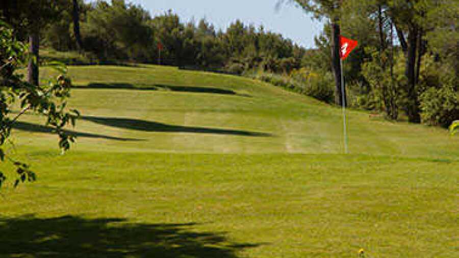 Golf de Pont Royal - Durance: #4